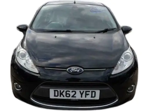 Ford Fiesta Titanium ECO-IC II TDCi DK62 YFD
