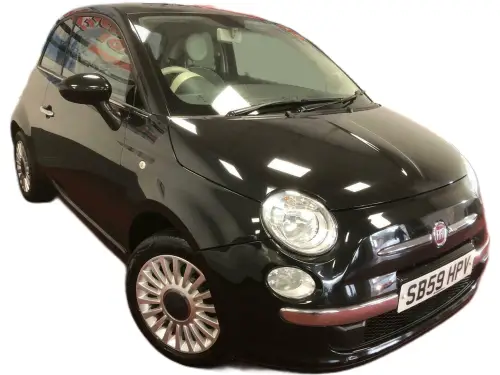 Fiat 500 SB59 HPV