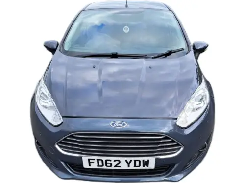 Ford Fiesta FD62 YDW