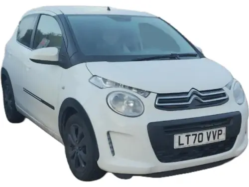 Citroën C1 LT70 VVP