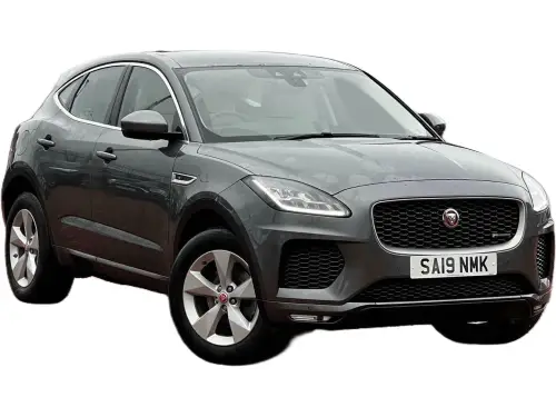 Jaguar E-PACE SA19 NMK