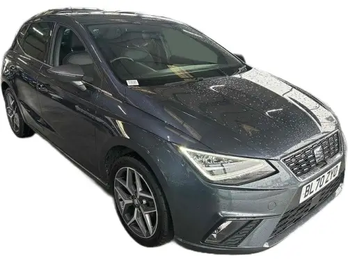 SEAT Ibiza BL70 ZYO