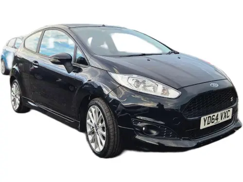 Ford Fiesta YD64 VXC