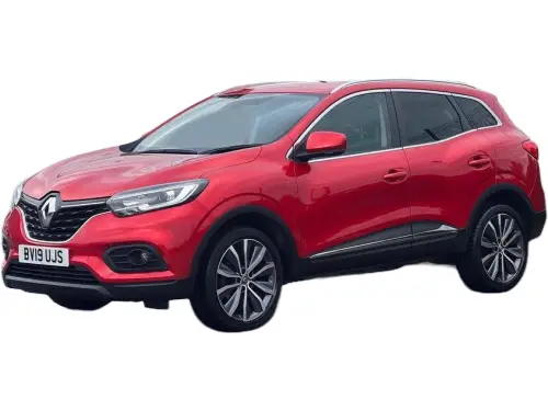 Renault Kadjar BV19 UJS