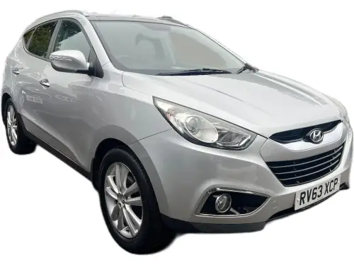 Hyundai IX35 RV63 XCP