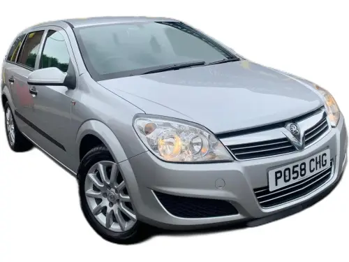 Vauxhall Astra PO58 CHG