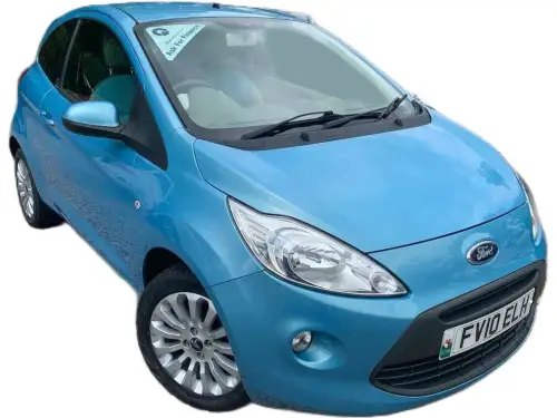 Ford KA FV10 ELH
