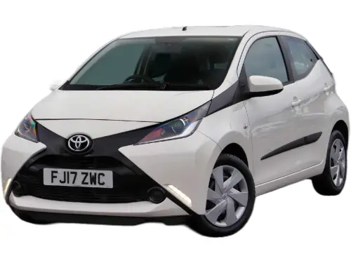 Toyota Aygo FJ17 ZWC