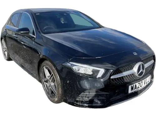 Mercedes-Benz A WA20 VLJ