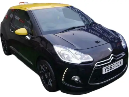 Citroën DS3 Dstyle + YS63 OCX