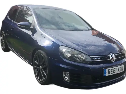 Volkswagen Golf GTD RE61 XBU