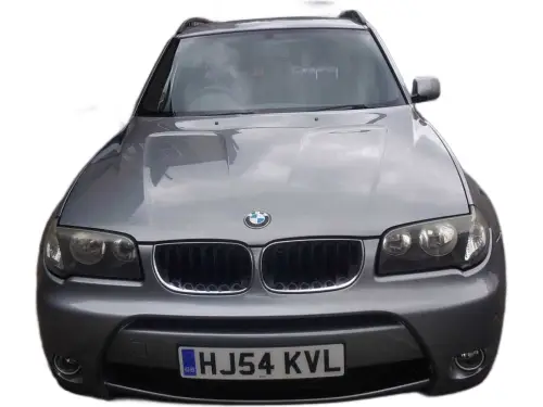 BMW X3 HJ54 KVL