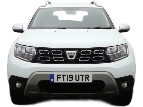 Dacia Duster Comfort SCe 4x4 FT19 UTR