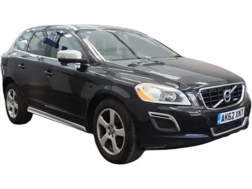 Volvo XC60 R-Design D5 AWD Auto AK62 XNT