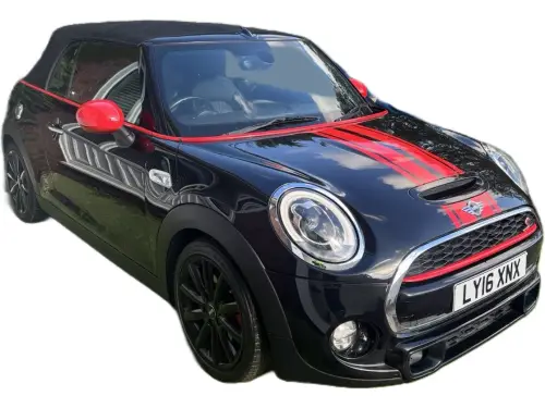 MINI Cooper S LY16 XNX