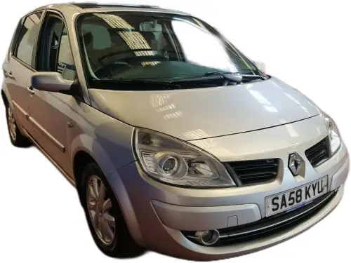 Renault Scenic SA58 KYU