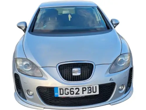 SEAT Leon DG62 PBU