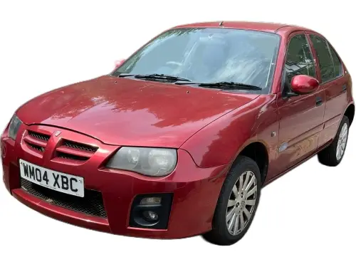 Rover 25 WM04 XBC