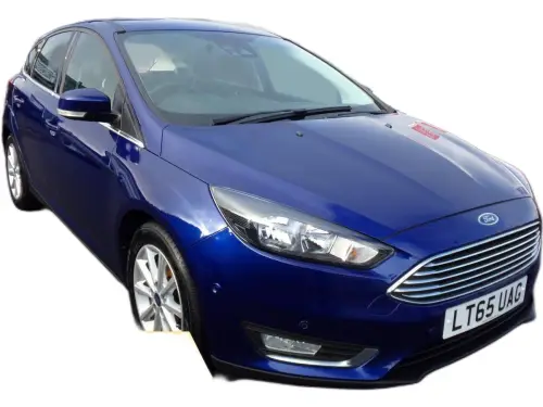 Ford Focus Titanium TDCi LT65 UAG
