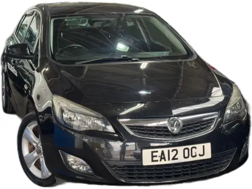 Vauxhall Astra EA12 OCJ