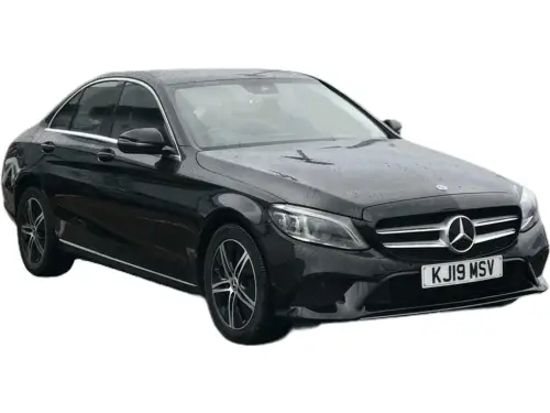Mercedes-Benz C 200 Sport Premium Auto KJ19 MSV