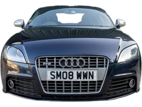 Audi TT SM08 WWN