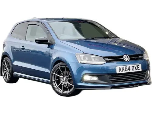 Volkswagen Polo Bluegt AK64 OXE