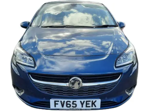 Vauxhall Corsa SE Auto FV65 YEK