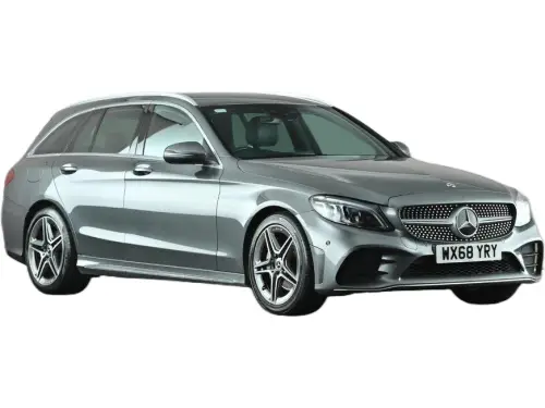 Mercedes-Benz C WX68 YRY