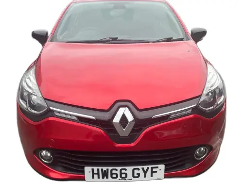 Renault Clio HW66 GYF