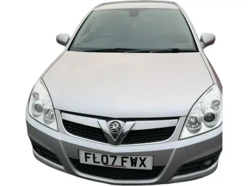 Vauxhall Vectra Elite Auto FL07 FWX