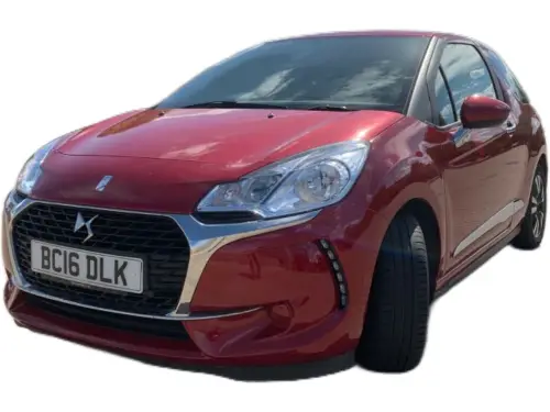 DS DS3 Chic PureTech BC16 DLK