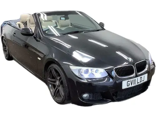 BMW 320d M Sport Auto 181 GV11 LDJ