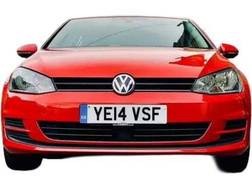 Volkswagen Golf SE Bluemotion Tech TDI YE14 VSF