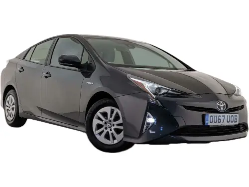 Toyota Prius Business Edtn VVT-i CVT OU67 UOB