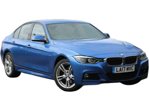 BMW 330d xDrive M Sport Auto LA17 MVC