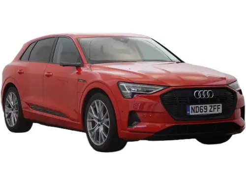 Audi E-Tron ND69 ZFF