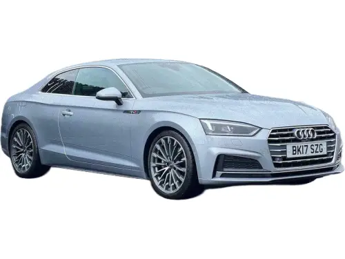 Audi A5 BK17 SZG
