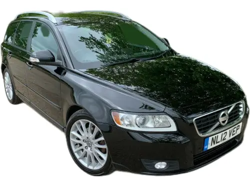 Volvo V50 SE Lux Edition Drive S/S NL12 VEP