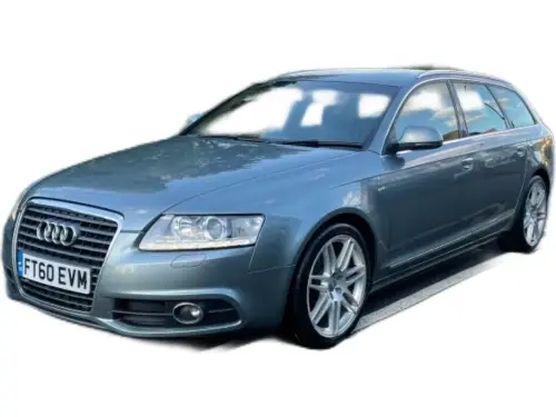 Audi A6 S Line Special ED TDI FT60 EVM