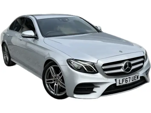 Mercedes-Benz E LF67 UEW