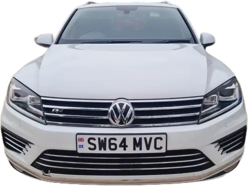 Volkswagen Touareg SW64 MVC