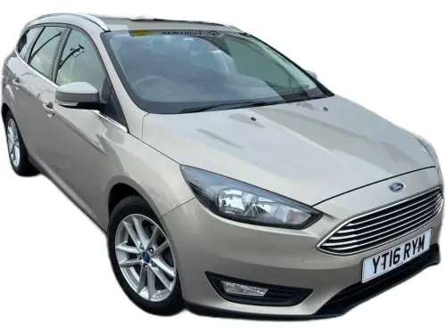 Ford Focus YT16 RYM