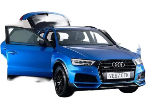Audi Q3 VE67 CTK