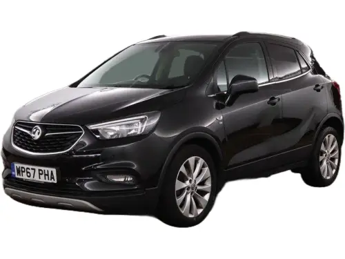 Vauxhall Mokka WP67 PHA