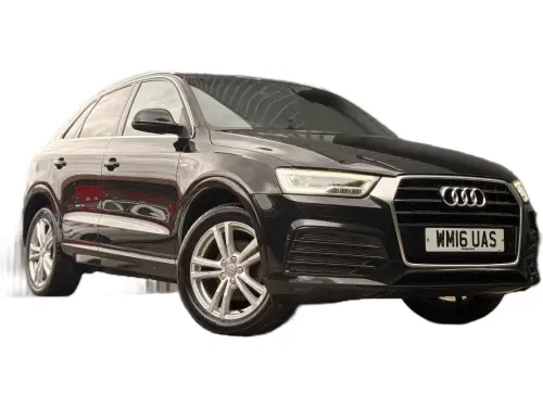 Audi Q3 WM16 UAS
