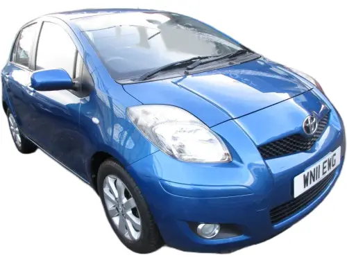 Toyota Yaris WN11 EWG