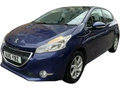 Peugeot 208 Active AU15 YBZ