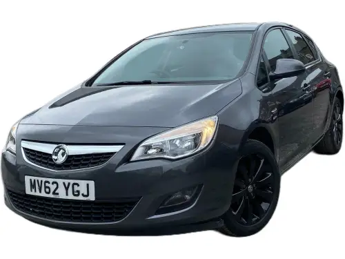 Vauxhall Astra Active MV62 YGJ