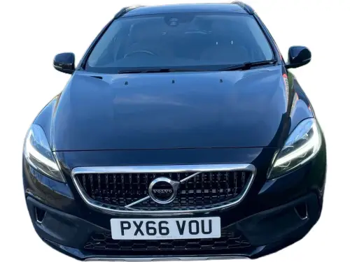 Volvo V40 PX66 VOU